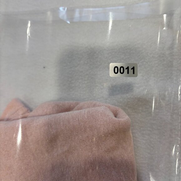 GAP Women's Sleeveless Top Light Pink Shimmer XS Excellent Condition - Picture 8 of 8